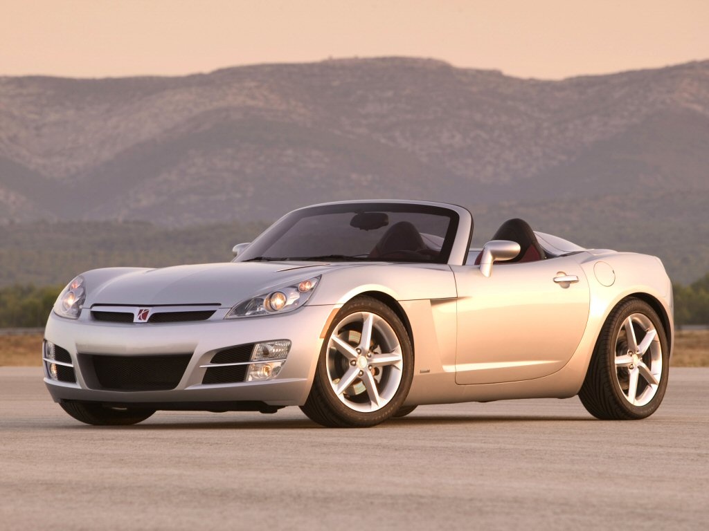 Saturn Sky Used Engines